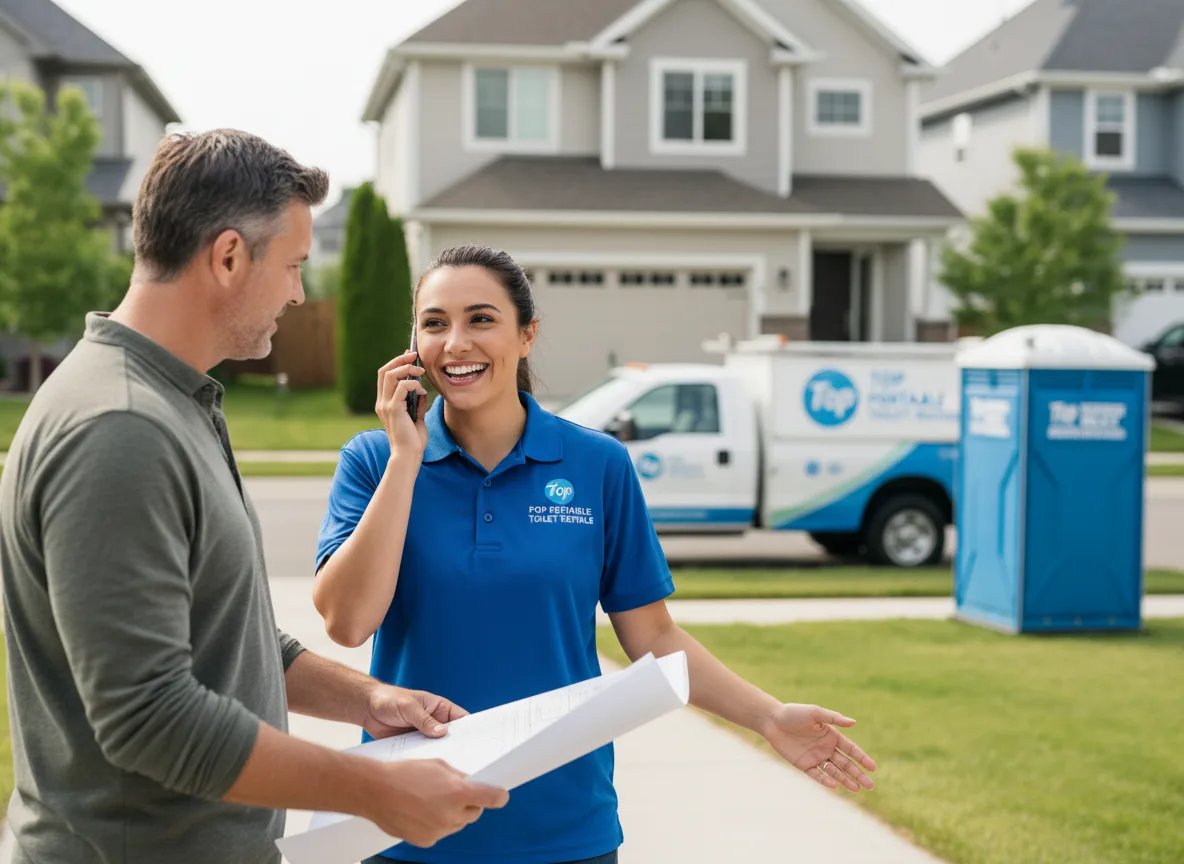 Short Term Porta Potty Rental Rushsylvania, OH FAQs